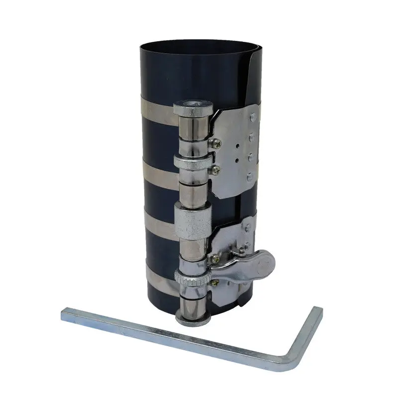 4024 - Piston Ring Compressor 6"