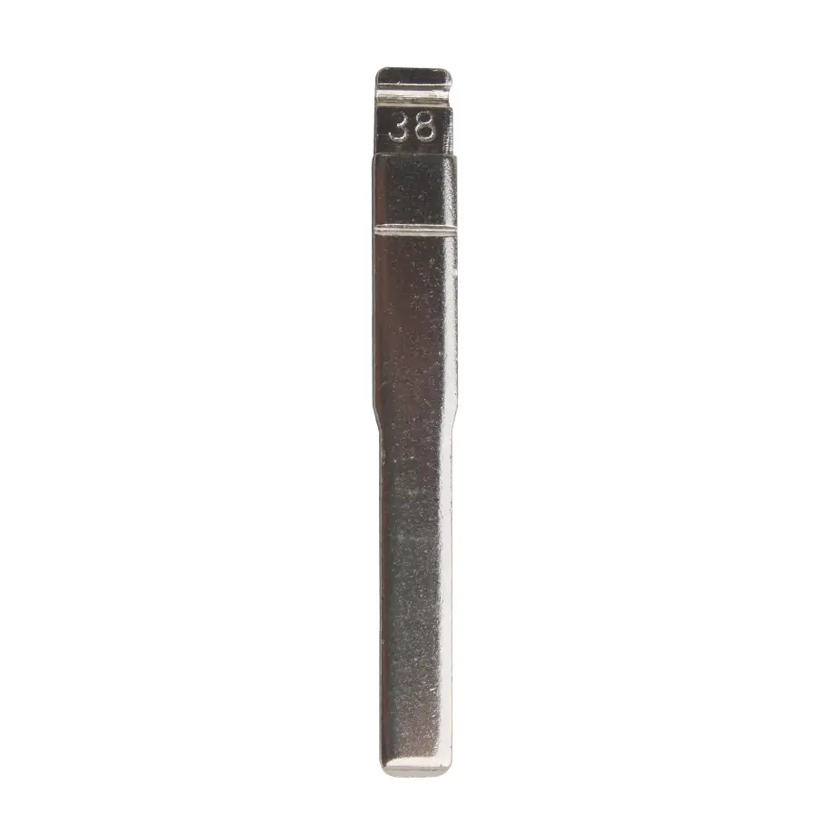 ford remote key blade No. 38 embryo middle slot 10pcs