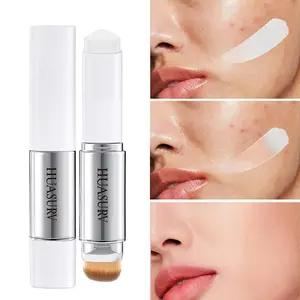 Huasurv Color-Changing Foundation Stick, Long-Lasting Flawless Coverage, Smooth Application, Ideal for Parties & Special Occasions