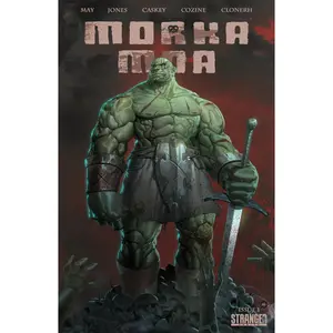 Morka Moa V1 Issue 1 (TikTok)