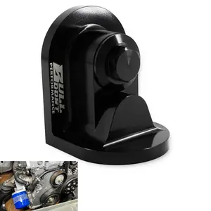 B Series B16 B18 B20 Oil Filter Relocation Adapter For Honda Acura EG DC EK DC2