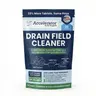 Dr Pooper DRP Drain Field Cleaner - 40x Faster Breakdown, Odor Neutralizer, Non-Toxic, Made in USA