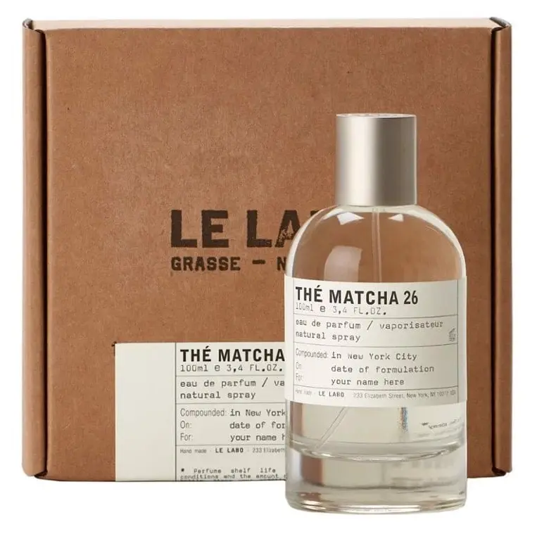 Le Labo The Matcha 26 Eau de Parfum 100ml 3.4oz Unisex Fragrance