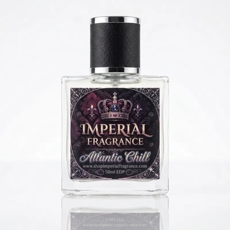 Imperial Fragrance Atlantic Chill Cologne Perfume  - 1.7-3.4oz EDP - Unisex Fragrance