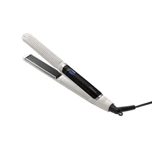 YA-MAN SPA STYLER® <br> Straight + Wave 2-In-1 Flat Iron & Curler