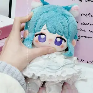 20CM Ensemble Stars Shino Hajime Cute Cosplay Plush Stuffed Pillow Cartoon Toys Christmas Gifts Girls