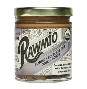 Almond Chocolate Chip Cookie Dough Spread