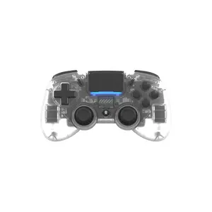 Retro Fighters Mantis PS4/PC Bluetooth Wireless Mini Controller - Crystal