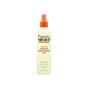 Cantu Shea Butter Hydrating Leave-In Conditioning Mist 8 oz Moisturizing Moisturize