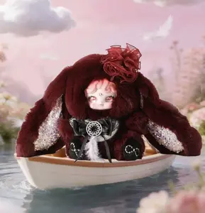 Bella 600% Dream-Catcher Rabbit Series Plush Blind Box