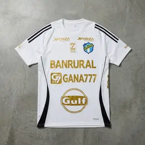 Comunicaciones FC 2025-26 Home Soccer Jersey - Full Print Logo