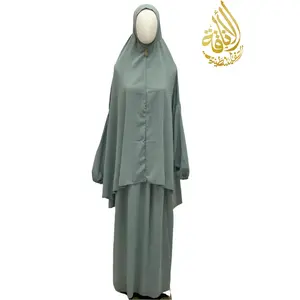 Two-Piece Portable Prayer Set for Comfort and Convenience