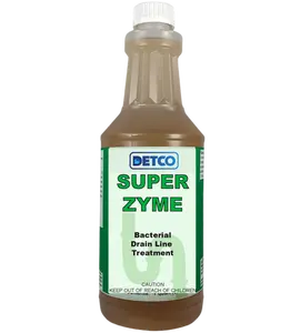 DETCO Super Zyme - Bacterial Drain Line Treatment