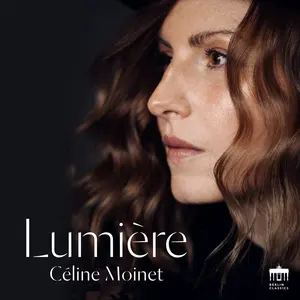 Celine Moinet - Lumiere  [COMPACT DISC - CD]