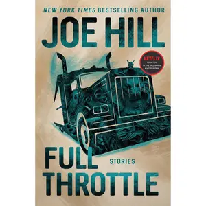 Full Throttle Stories – Dark Horror & Thriller Short Story Collection Hardcover