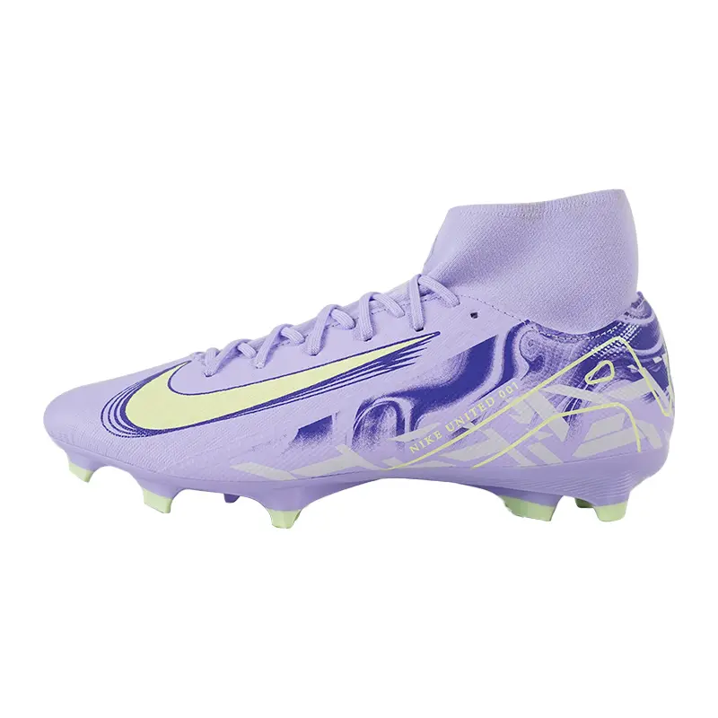 Nike Mercurial Superfly 10 Academy FG MG United Pack Stylish Cushioned Durable Soccer Cleats Unisex HF1601-500
