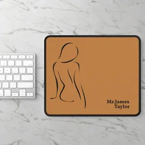 [Sale off up to 65%][Free Ship] Elegant Custom Gaming Mouse Pad featuring Artistic Design, Personalized Desk Accessories,  Stylish Workstation