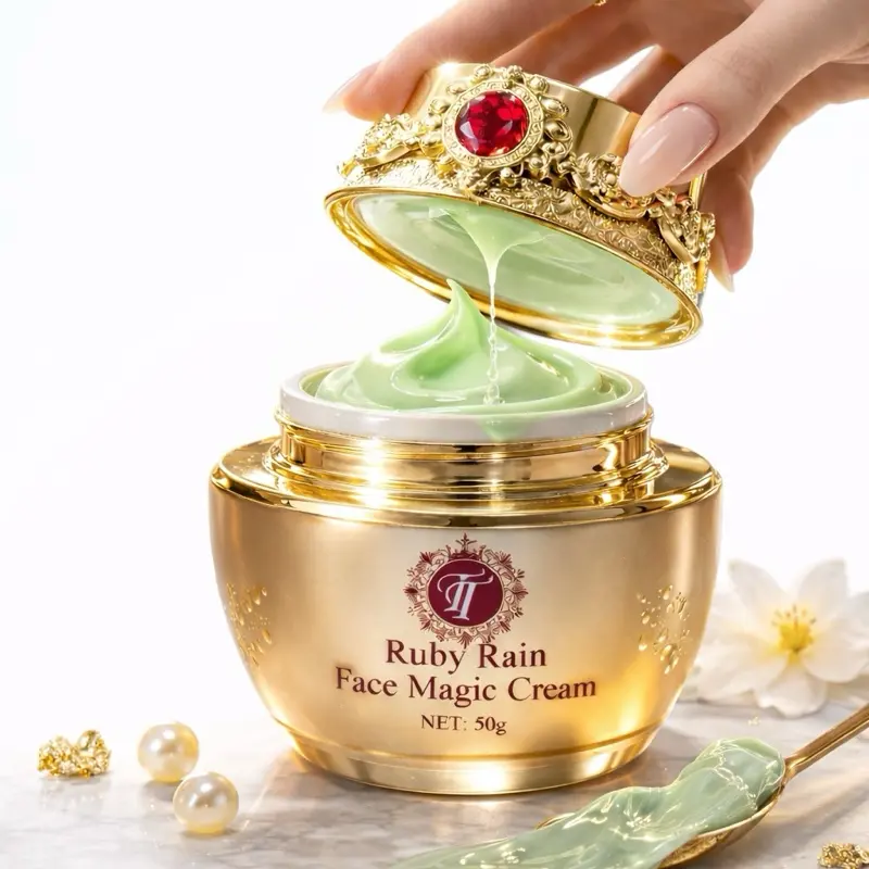 TTONE. Ruby Rain Luxe Face Cream TTONE. Ruby Rain Luxe Face Cream