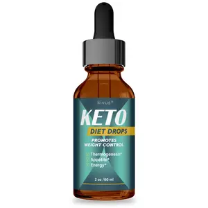 Keto Diet - KetoDiet Advanced Liquid Drops