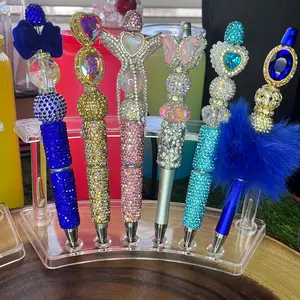 Luxury Heavy Duty Bling Pens for Office Writing and Correction Tools