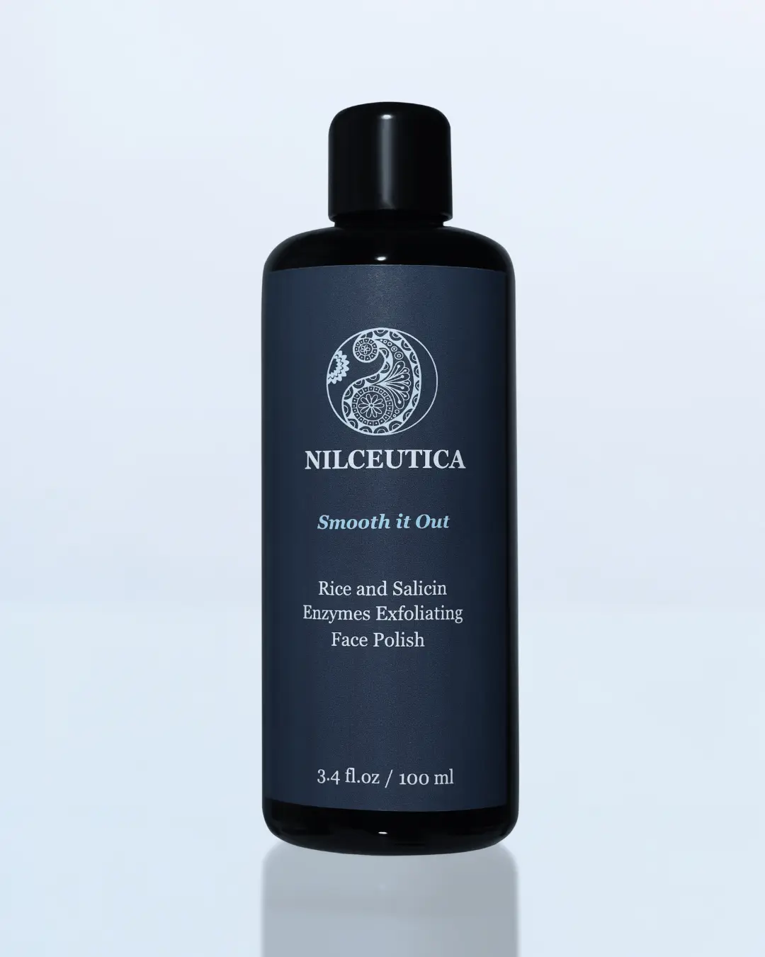 Smooth it Out, Rice and Salicin Enzymes PORE REFINING Exfoliating Face Polish
