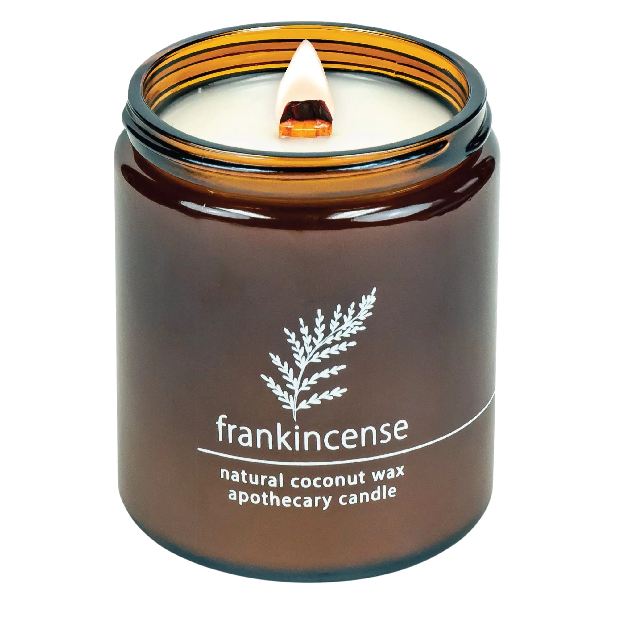 Frankincense Apothecary Candle