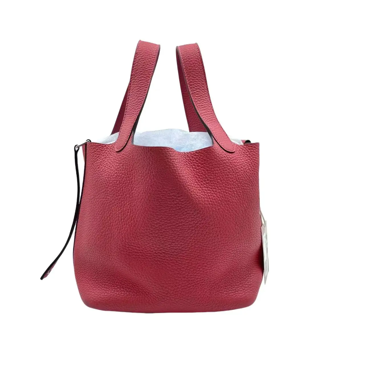 Pre-owned HERMÈS HZ7 Picotin Lock – Togo Leather 61174