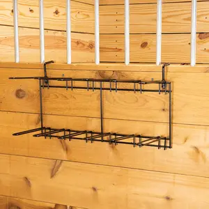 Easy-Up Portable 12 Boot Rack