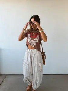 Kyah Drawstring Joggers