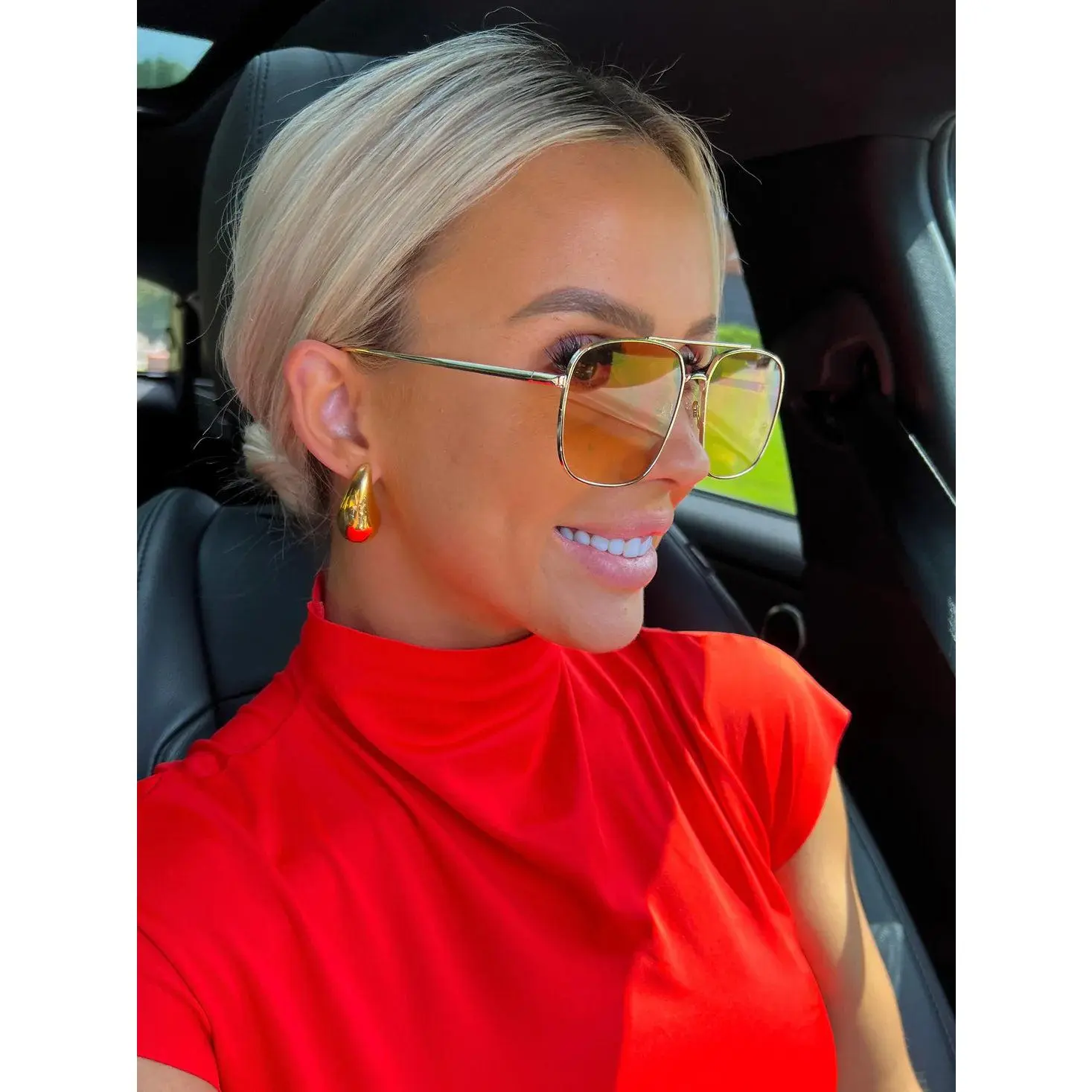XL Lauren Earrings
