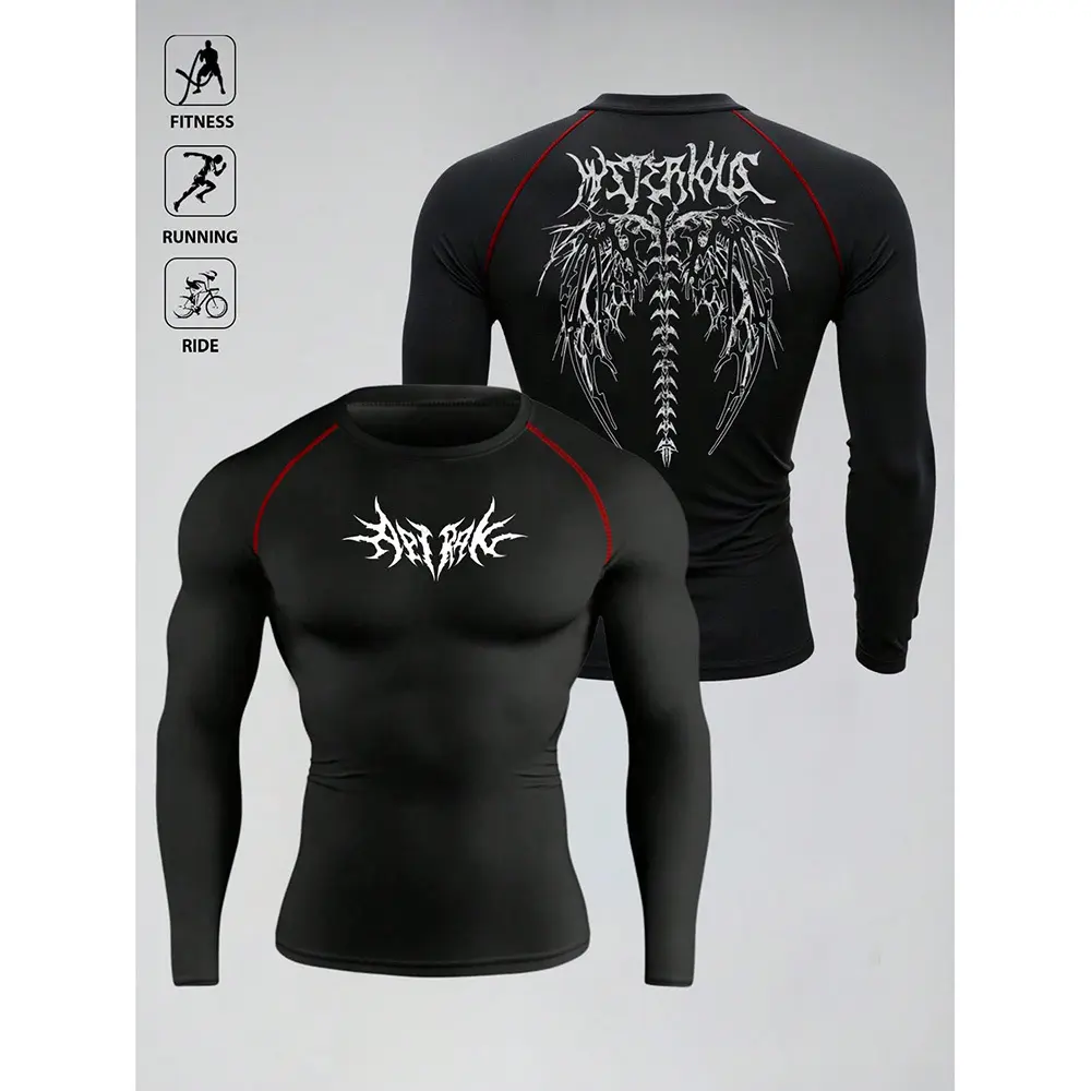 JSY01 Long Sleeve   38 Black