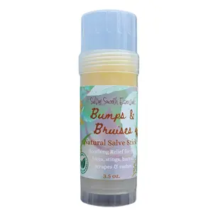 Bumps & Bruises Remedy Stick - 100% Natural