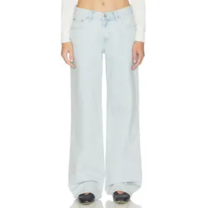 Dr. Denim Hill Jeans in Stream Superlight Retro Contrast