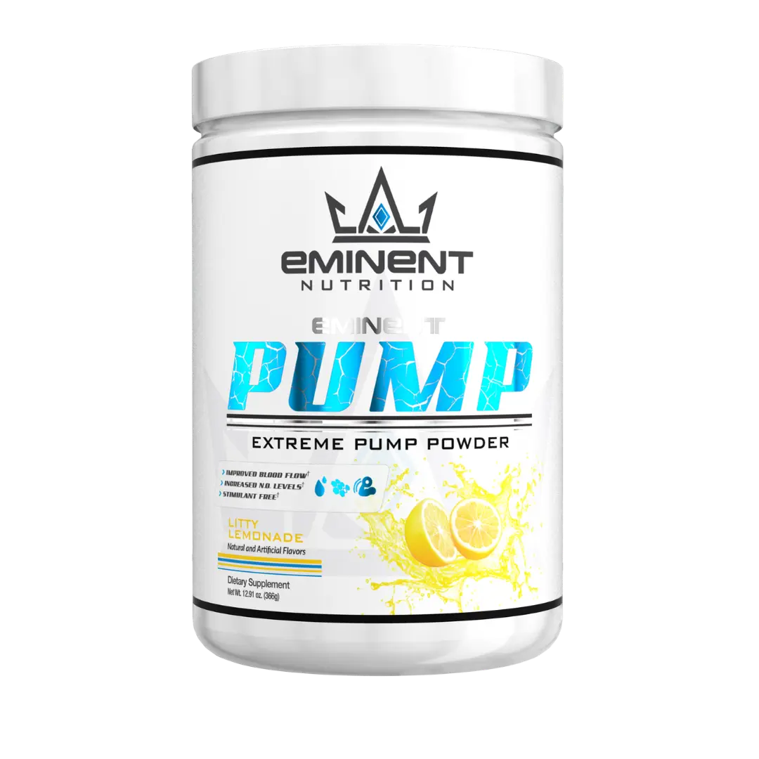 Litty Lemonade Eminent Pump | Extreme Pump