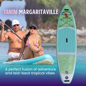 TANDM Margaritaville Stand Up Paddleboard