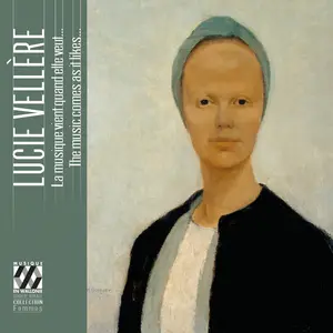 Coline Dutilleul - Lucie Vellere: The Music Comes as it Likes...  [COMPACT DISC - CD]