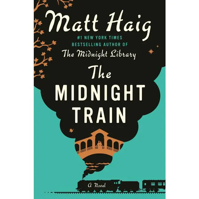 The Midnight Train by Matt Haig (Hardcover)
