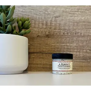 Men’s A Perfect Gentlemen Whipped Body Butter (4 oz jar)
