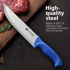 7/8/9/10 inch stainless steel chef knife, carving knife, cleaver, multi-purpose knife