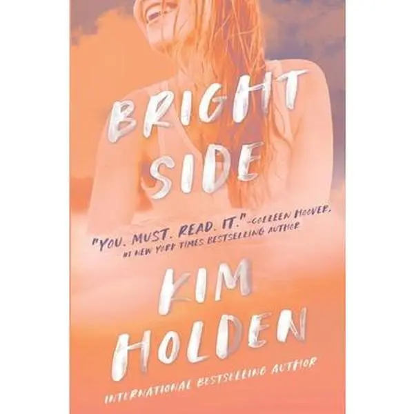 USED Book - Bright Side by Holden, Kim (Paperback) - english