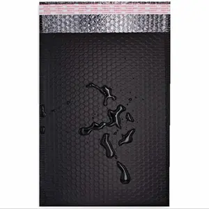 4x6 Inch Bubble Mailer,1pcs Waterproof Shockproof Self Seal Mailer, Durable Mailer for Office, Birthday, Anniversary, Special Occasions