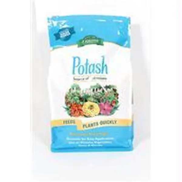 ESPOMA 839264 Potash 6 Pound - Fertilizer and Soil