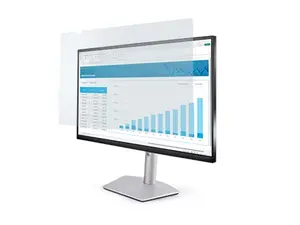 Startech 2469ANTIBLUELGT 24 in. 16-9 Anti-Blue Light Filter - Blue Light Screen Filter for Computer Monitor - Transparent