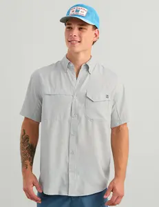 Tide Point Short Sleeve Button-Down