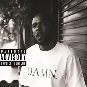 Kendrick Lamar - Damn. Collectors Edition.  [COMPACT DISC - CD] Explicit, Collector's Ed