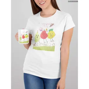 Custom drawing shirt, Child's Kids draws, Personalized T-shirt With Kid's art, Make Your Own Shirt , Birthday Gift for family or friend , Special Gift Shirt