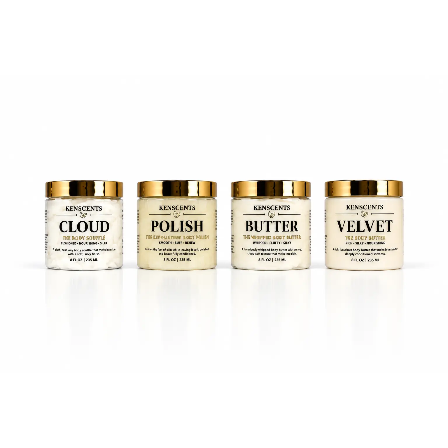 THE COMPLETE BODY RITUAL | Hydrating Body Bundle