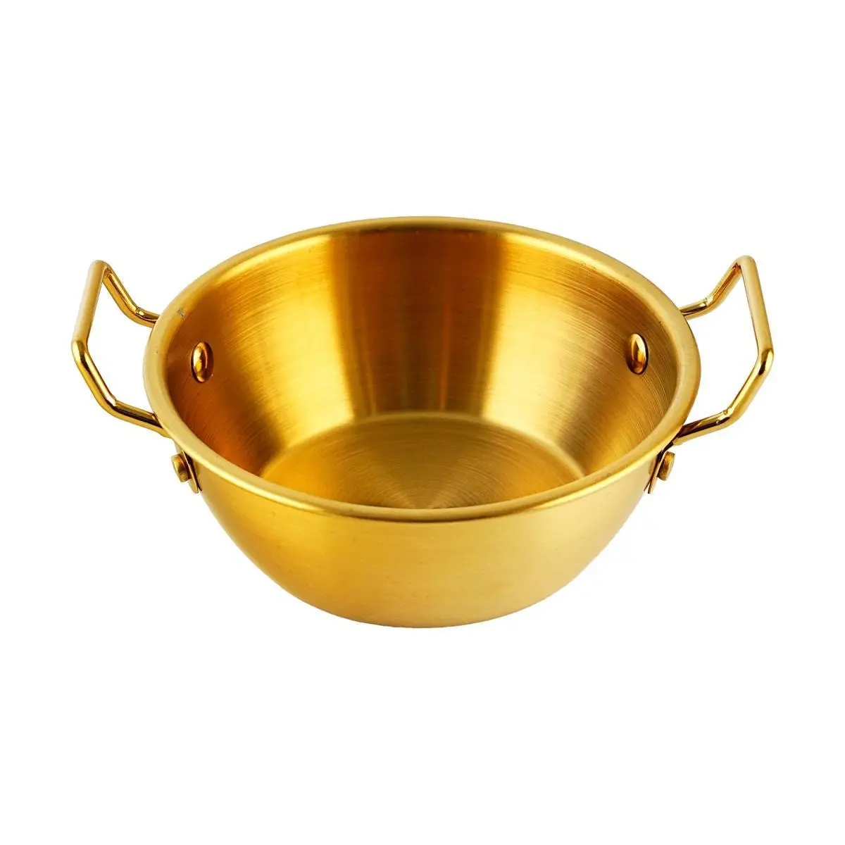 KawasiMaya Korean Instant Noodle Bowl 13cm - High-Value Ramen Bowl for Dorms & Home, Stylish & Durable