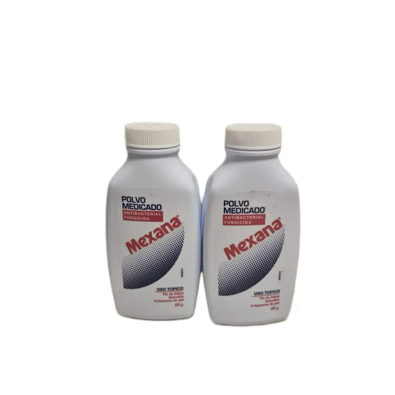Me a a powder antibacterial medicinal & antibacterial properties for topical use 40g 1 box