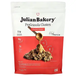 Julian Bakery ProGranola Clusters, Peanut Butter, 18.5 oz (526 g)